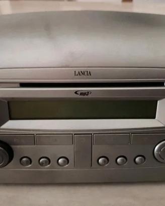 Stereo Lancia Ypsilon 2a serie 2010
