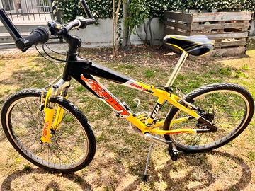 Bicicletta ragazzo cerchi “24