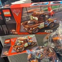 Lego Cars 8677 Ultimate Build Mater