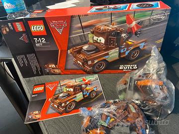 Lego Cars 8677 Ultimate Build Mater