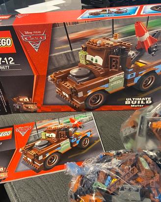 Lego Cars 8677 Ultimate Build Mater