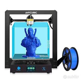 Anycubic Mega X - Stampante 3D