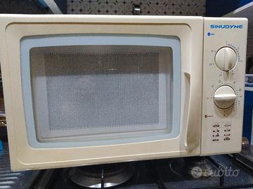 Forno a microonde Sinudyne