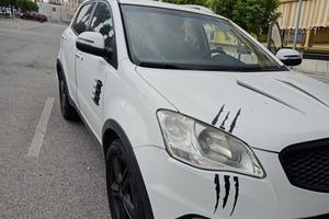 SsangYong Korando 2.0 Diesel