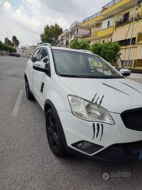 SsangYong Korando 2.0 Diesel 2012