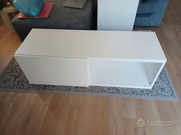 Mobile componibile ikea libreria/porta tv Besta