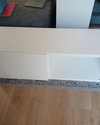 Mobile componibile ikea libreria/porta tv Besta