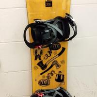 Snowboard Wedze 135cm
