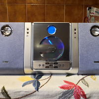 Micro Hi-Fi Philips MC23E/22