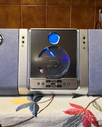 Micro Hi-Fi Philips MC23E/22