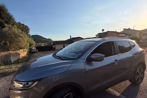Quasquai nissan