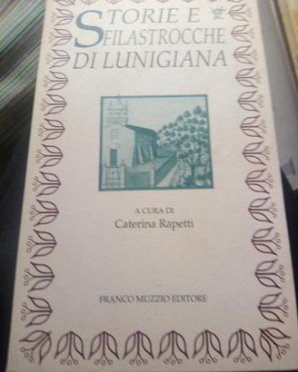 Storie e filastrocche della Lunigiana 