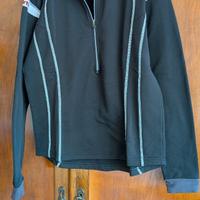 Maglia Sportful Mezza Zip - Tg M