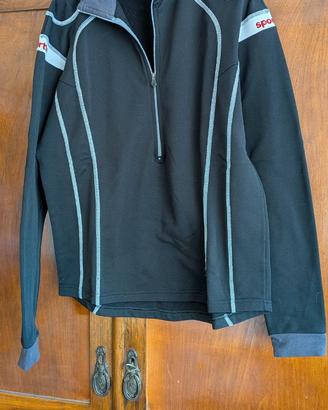 Maglia Sportful Mezza Zip - Tg M