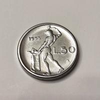 50 lire mini del 1995