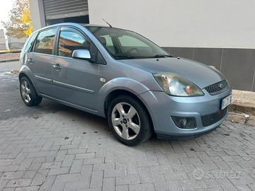Ford Fiesta per neopatentati