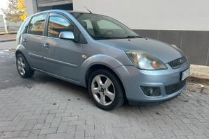 Ford Fiesta per neopatentati