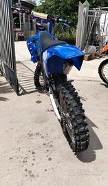 Yamaha Yz 125 2001