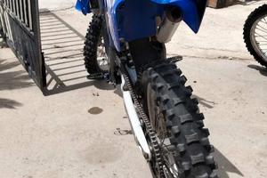 Yamaha Yz 125 2001