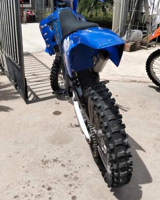 Yamaha Yz 125 2001