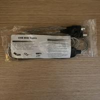 Cavo USB Midi