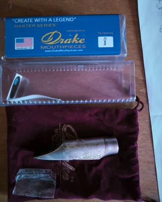 Sanborn Drake 8 becco sax alto