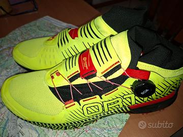 scarpe trail running la sportiva ciclone boa