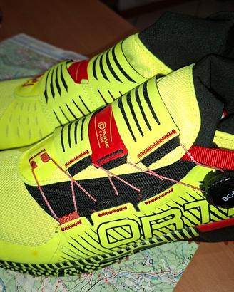 scarpe trail running la sportiva ciclone boa