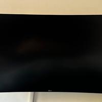 Monitor LG 34 pollici 21:9 IPS WQHD