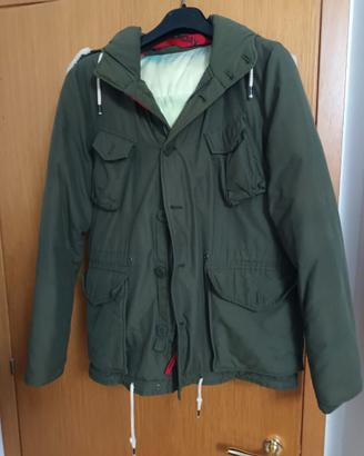 Giubbotto Parka invernale uomo Freedomday tg. S