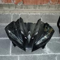 fanali Yamaha r6 2008 in poi 