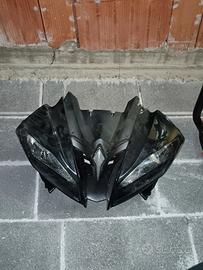 fanali Yamaha r6 2008 in poi 