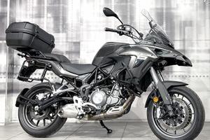 Benelli TRK 502