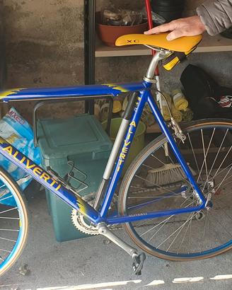 bici da corsa 