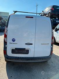 RENAULT KANGOO 2018 TIPO MOTORE K9K E6 CIL 1461 KW