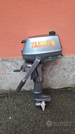 Motore fuoribordo yamaha