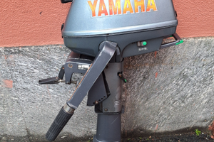 Motore fuoribordo yamaha