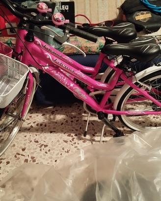 Bici per ragazza