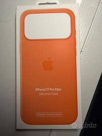 Cover iphone 17 pro max  MagSafe