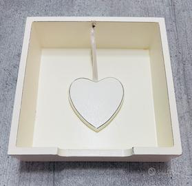 Portatovaglioli in legno