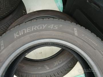 Pneumatici 4 Stagioni Hankook