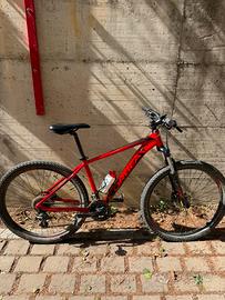 Mtb orbea rossa e nera