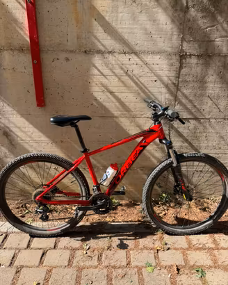 Mtb orbea rossa e nera
