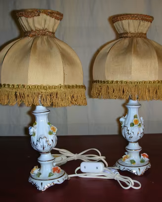 Lampade anni '50