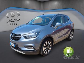 OPEL MOKKA X 1.4cc T 140cv GPL-Tech Ultimate + USA