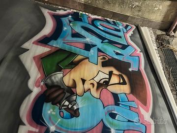 Teli per sala posa