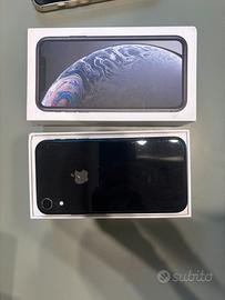 Iphone XR nero 128gb
