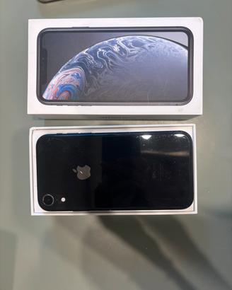 Iphone XR nero 128gb