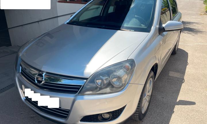 Opel Astra 1.4 GPL-TECH 5p Enjoy FULL TAGLIANDATA 
