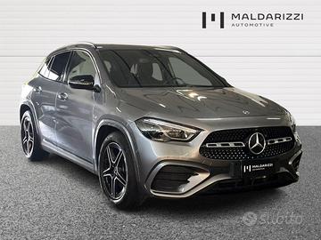 MERCEDES-BENZ GLA 200 d AMG Line Advanced Plus aut
